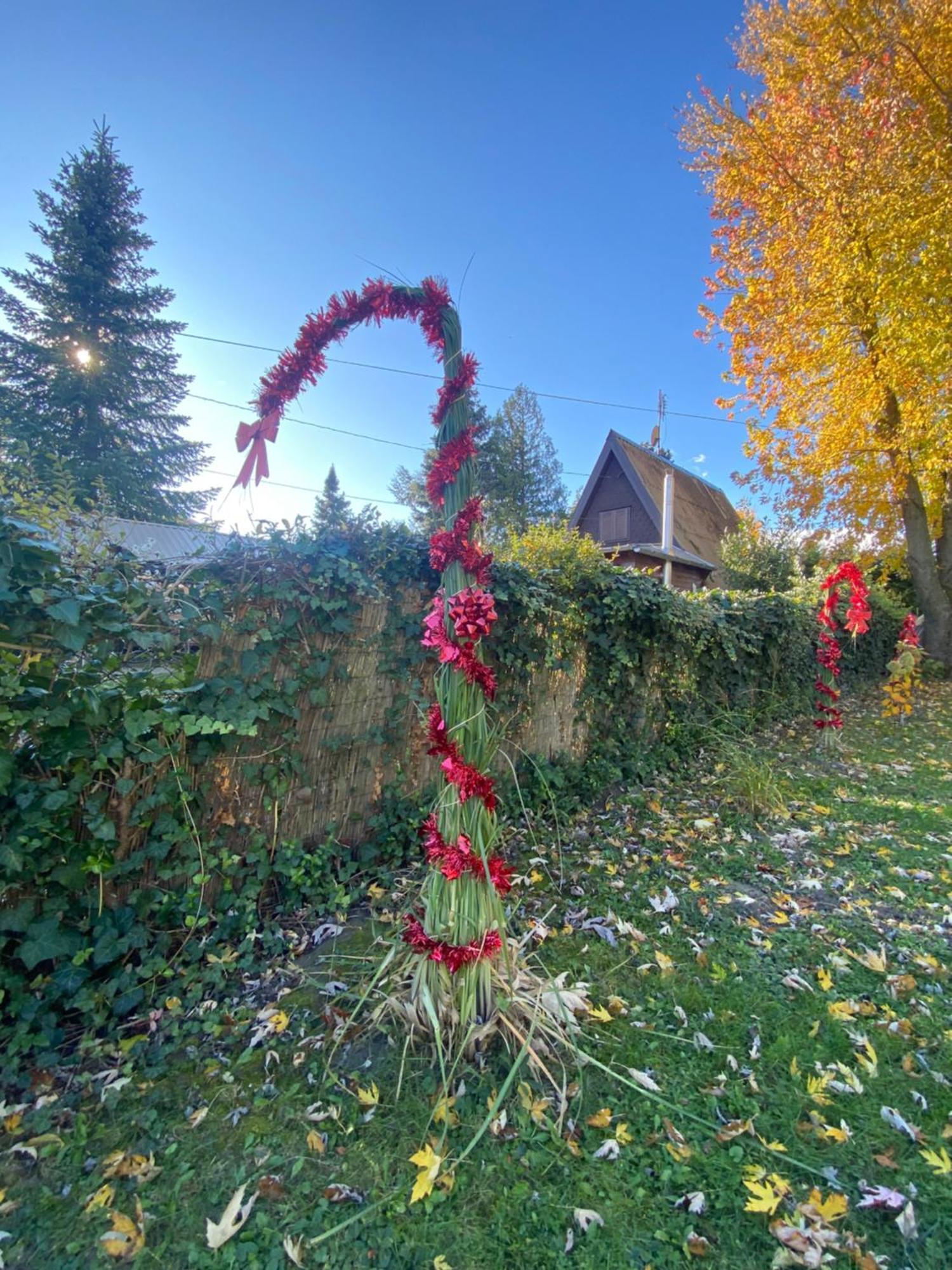 Icuka vendèghàza Vila Kiskunlacháza Exterior foto